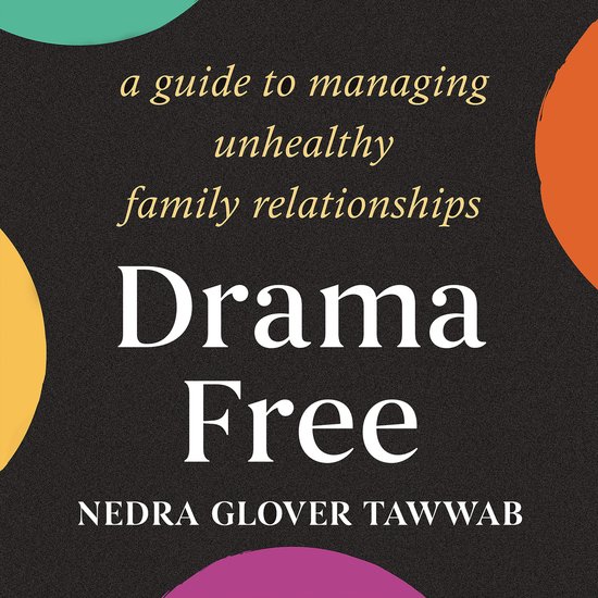 Drama Free - cover