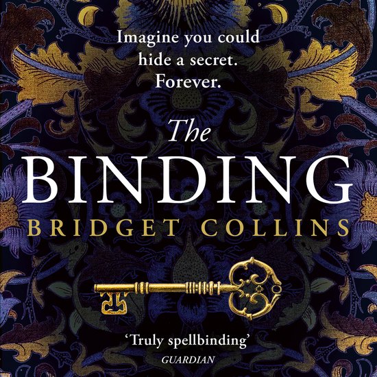 The Binding - cover