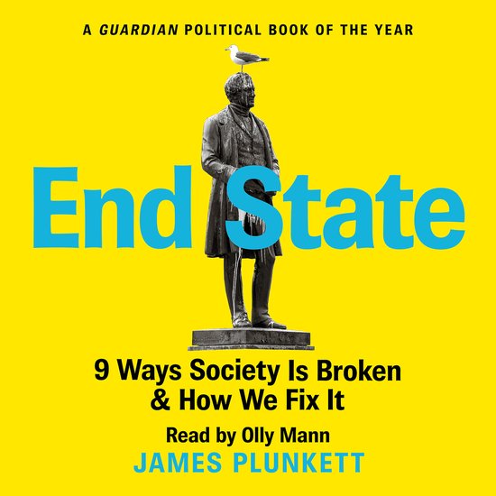 End State - cover