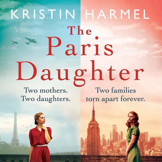 The Paris Daughter - cover