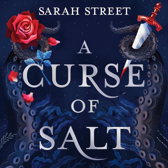 A Curse of Salt - cover