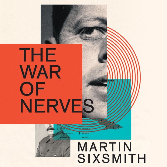 The War of Nerves - cover