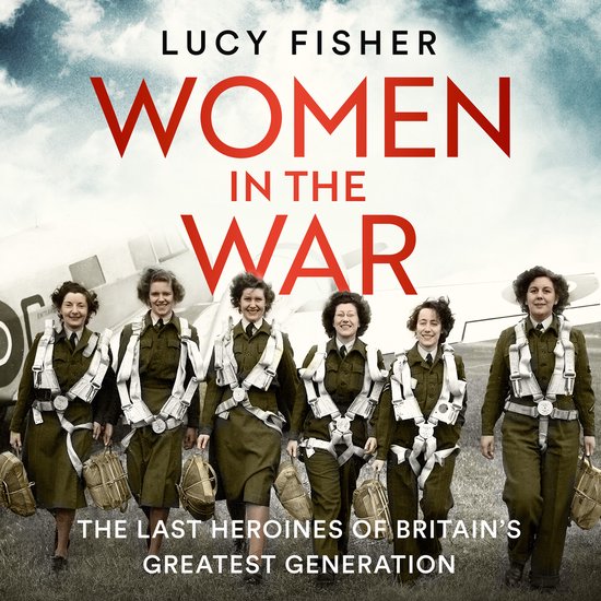 Women in the War - cover