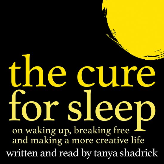 W&N Essentials-The Cure for Sleep - cover