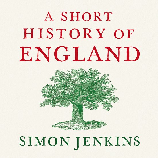 A Short History of England - cover