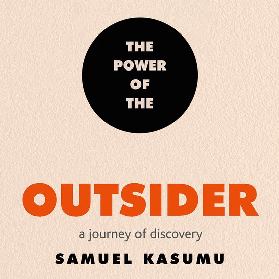 The Power of the Outsider - cover