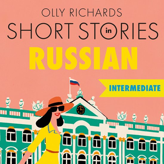 Readers- Short Stories in Russian for Intermediate Learners - cover