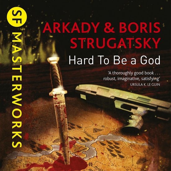 S.F. MASTERWORKS124- Hard To Be A God
