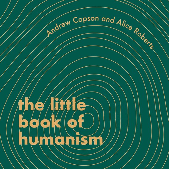 The Little Book of Humanism - cover