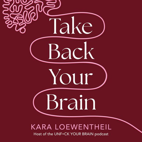 Take Back Your Brain - cover