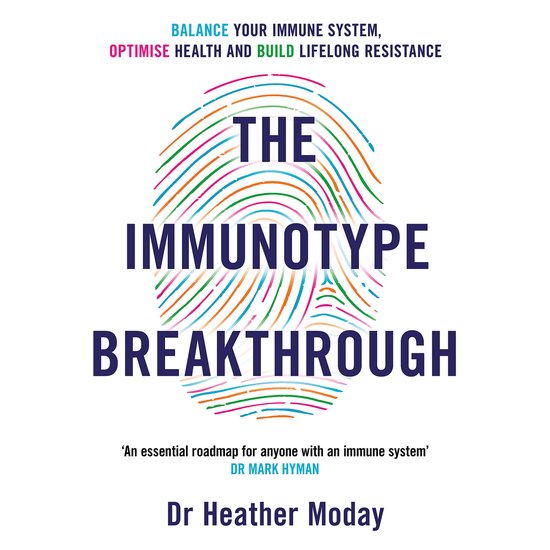 The Immunotype Breakthrough - cover