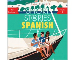 Readers- Short Stories in Spanish for Beginners, Volume 2