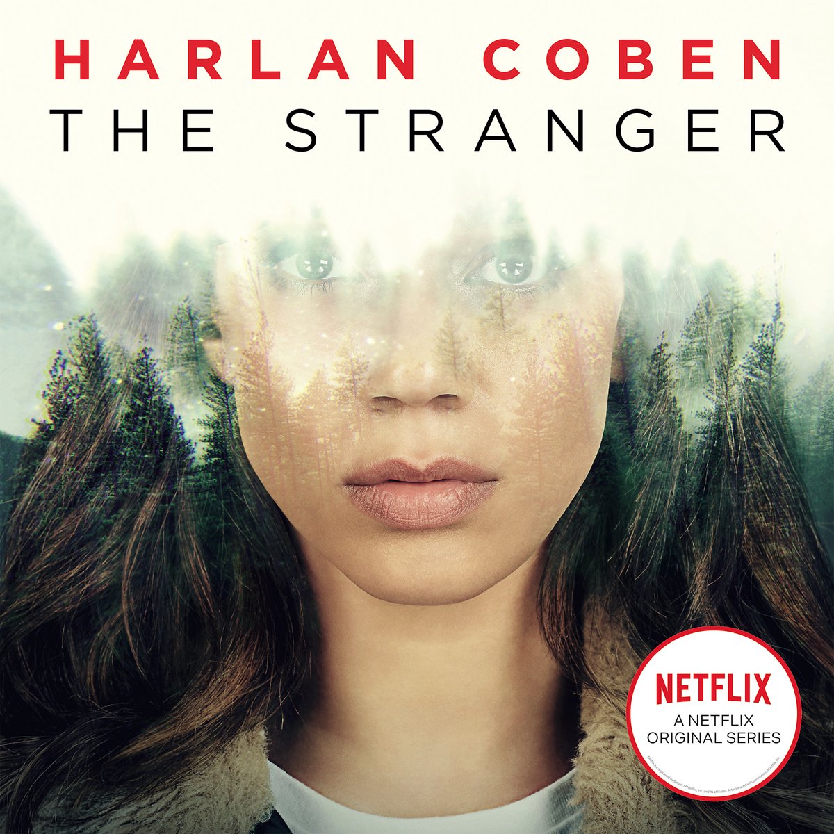 Omslag van The Stranger