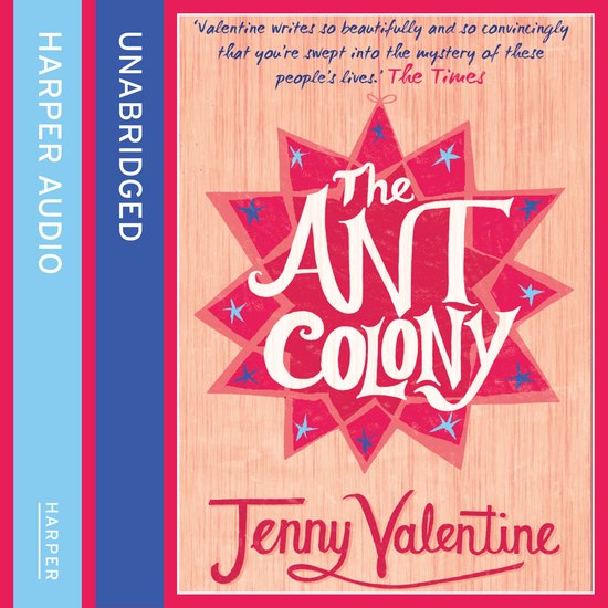 The Ant Colony - cover