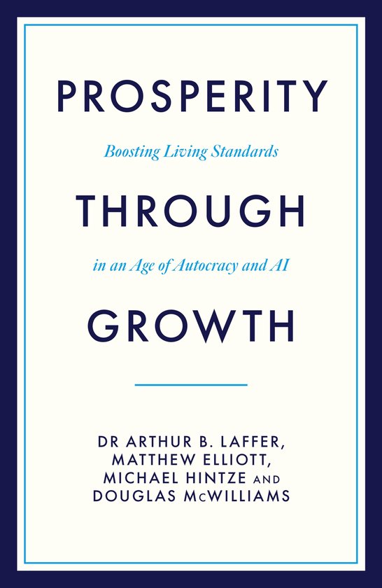 Prosperity Through Growth - cover