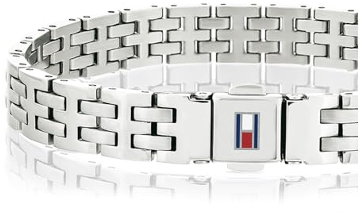 Heren Sieraden Armband Rvs - 2701062, Rvs