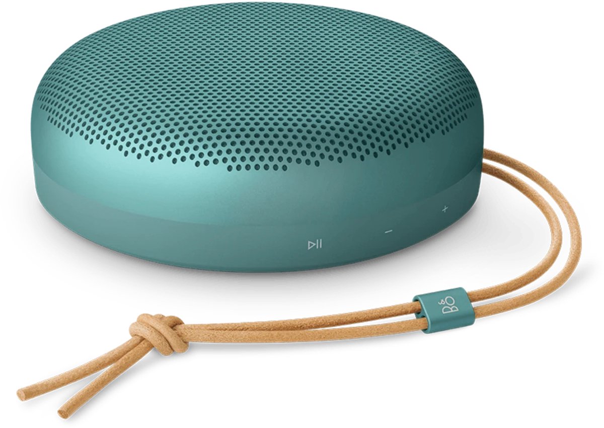 Bang & Olufsen BeoSound A1 3rd Gen Draadloze stereoluidspreker Groen 60 W