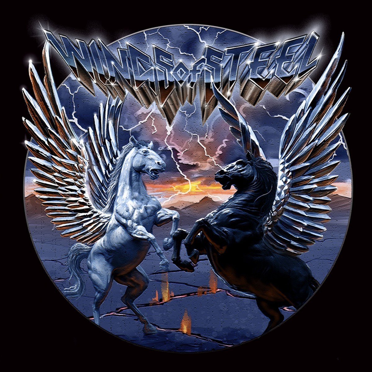 Wings Of Steel - Wings Of Steel (CD)
