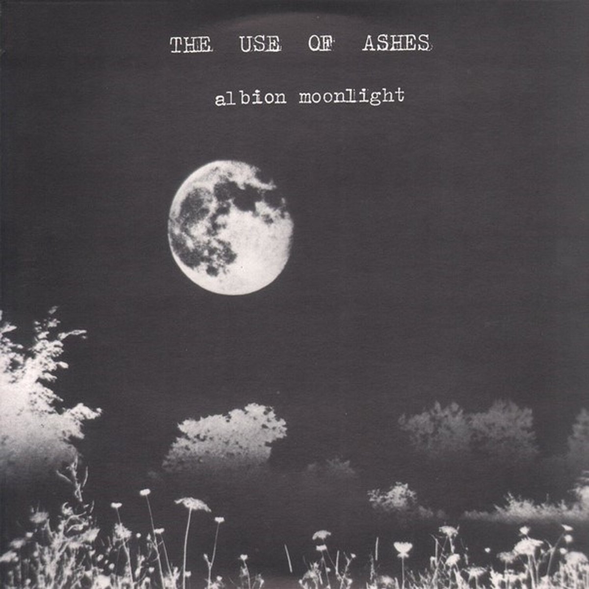 The Use Of Ashes - Albion Moonlight (10" LP) (Coloured Vinyl)