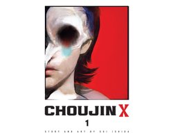 Choujin X 1 - Choujin X, Vol. 1