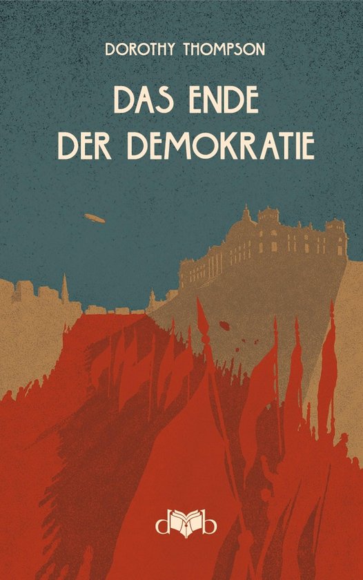 Das Ende der Demokratie - cover