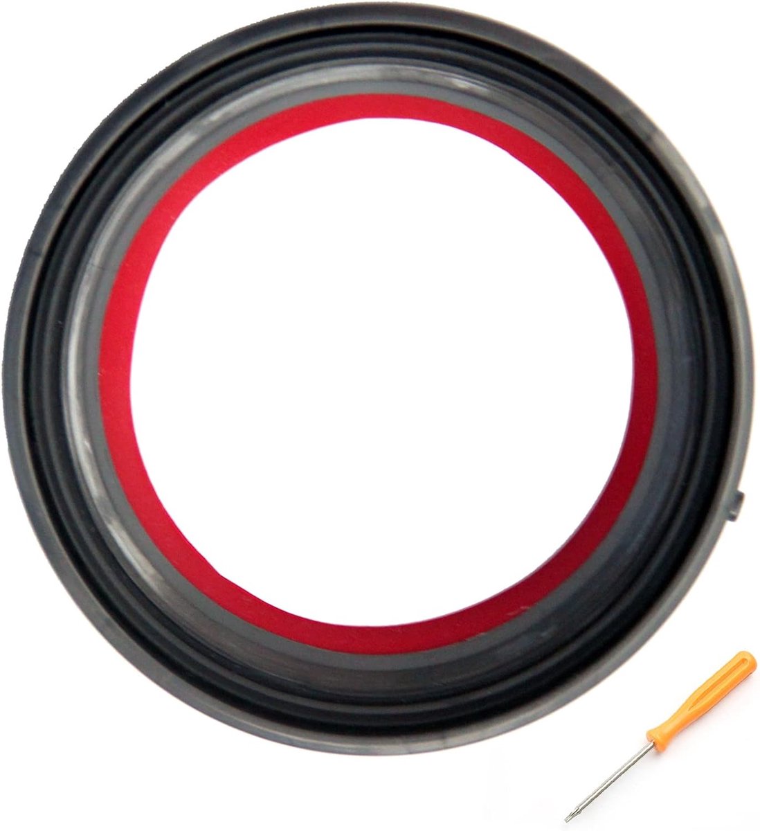 Geschikt voor Dyson Stofzuigeraccessoires V10 SV12: V10 Dichtring, Reinigingsaccessoires