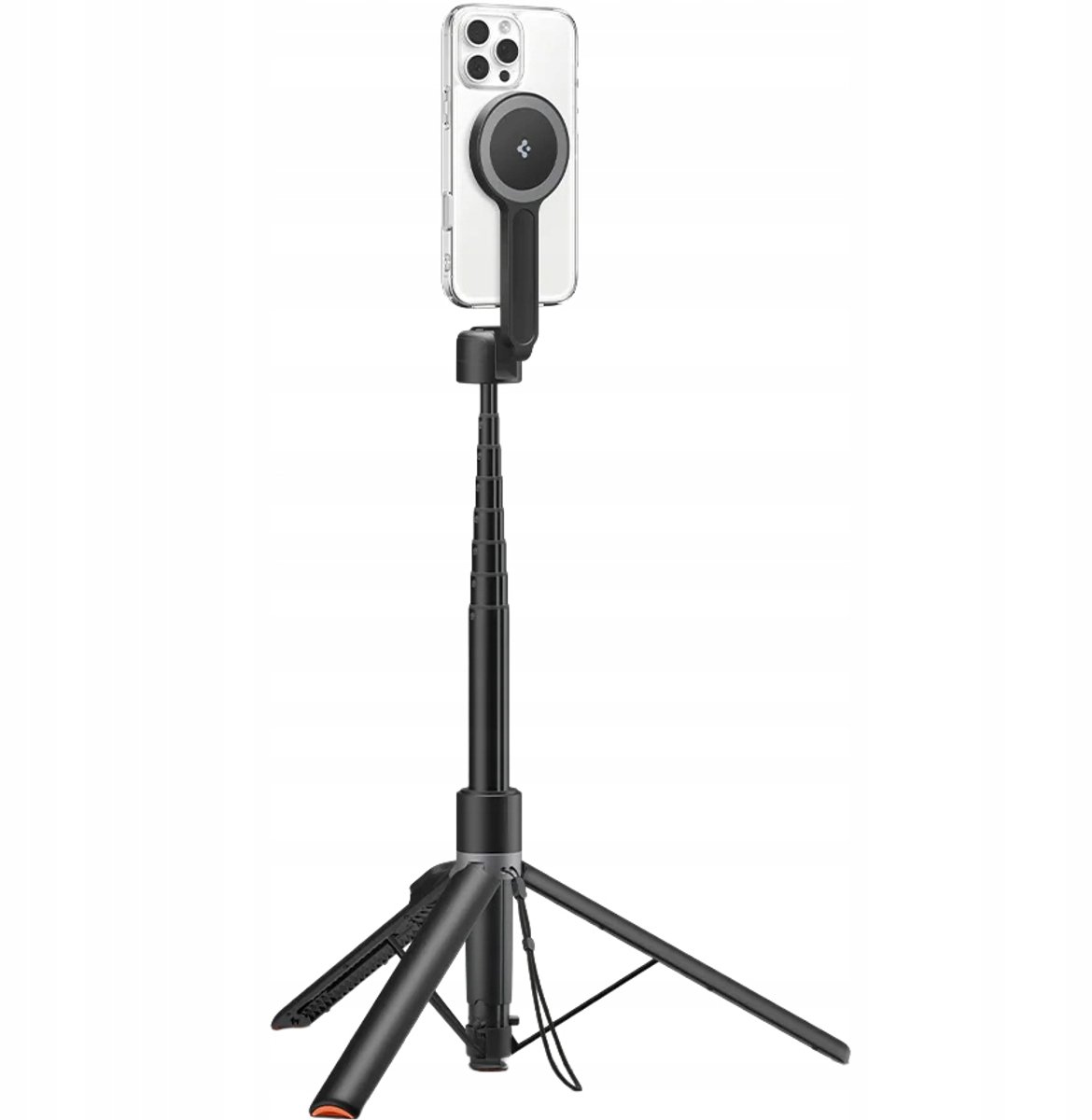 Spigen MagSafe Selfie Stick Statief met Bluetooth Afstandsbediening