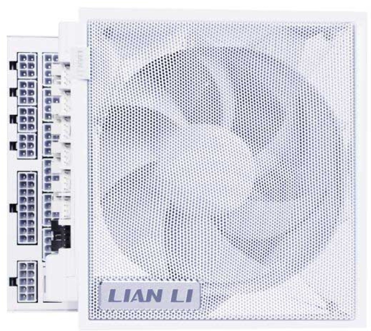 Lian Li Eg1200G Power Supply Unit 1200 W 24-Pin Atx Sfx Wit voeding - afbeelding 5