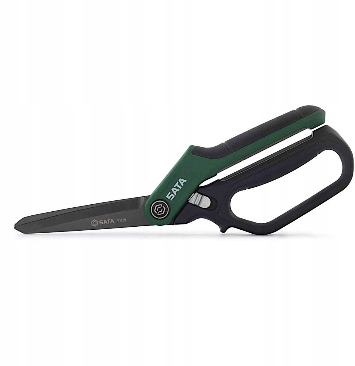 Sata Versterkte Schaar met Rubberen Handvat - 280mm