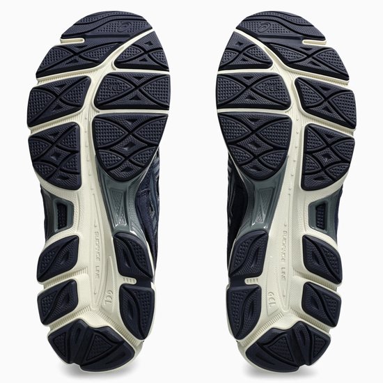 ASICS Gel-NYC - Unisexe - Minuit - Taille 45