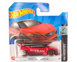 Hot Wheels 2023 Nissan Leaf Nismo RC_02 HKH86 Schaal 1:64