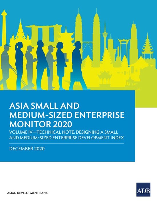 Asia Small and Medium-Sized Enterprise Monitor 2020 - Asia S ... - cover