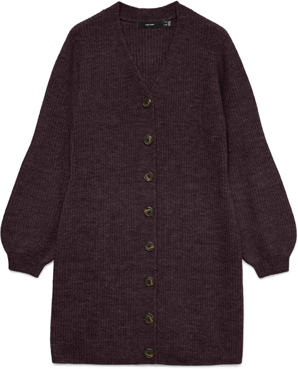 Vero Moda Gebreide jurk VMLEFILE Korte jurk