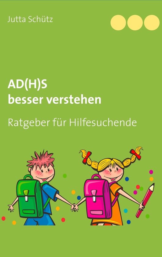 AD(H)S besser verstehen - cover