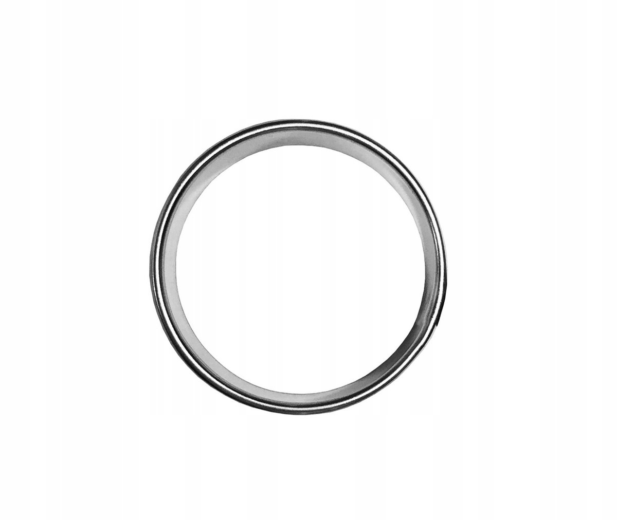 Mini Ronge of Coachesvorm 1,7 cm - Metaal