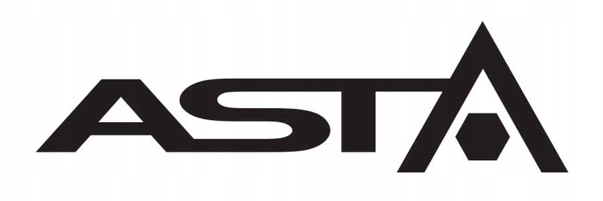 Asta Slagdopp 1/2" 13mm Kort - Cr-Mo Staal