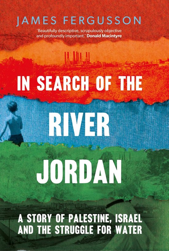 In Search of the River Jordan - cover