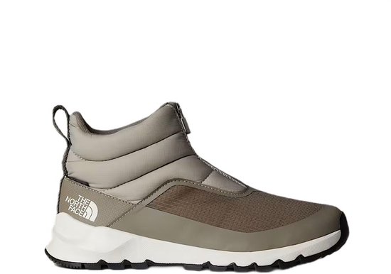 Bottes de neige pour femme THE NORTH FACE, marron, pointure 38 (EU) - Doublure thermique et talon plat pour les aventures hivernales