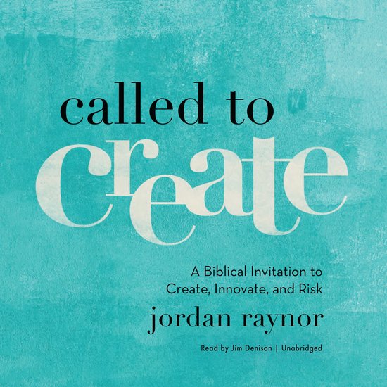 Called to Create - cover