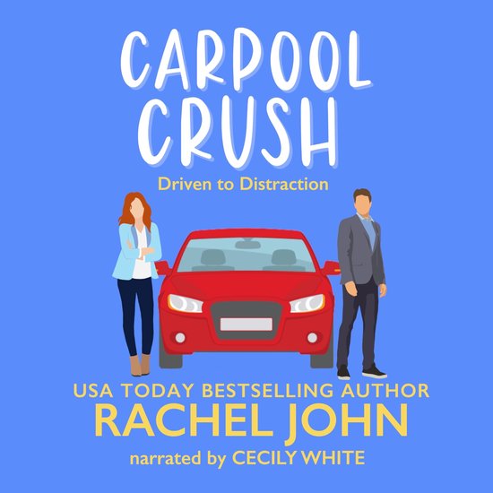 Carpool Crush - cover