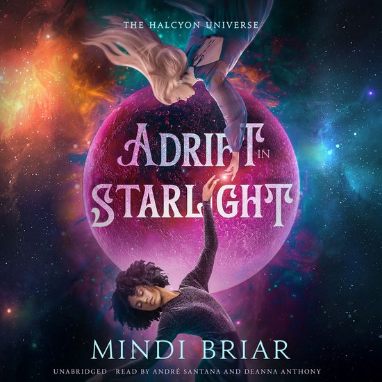 Adrift in Starlight - cover