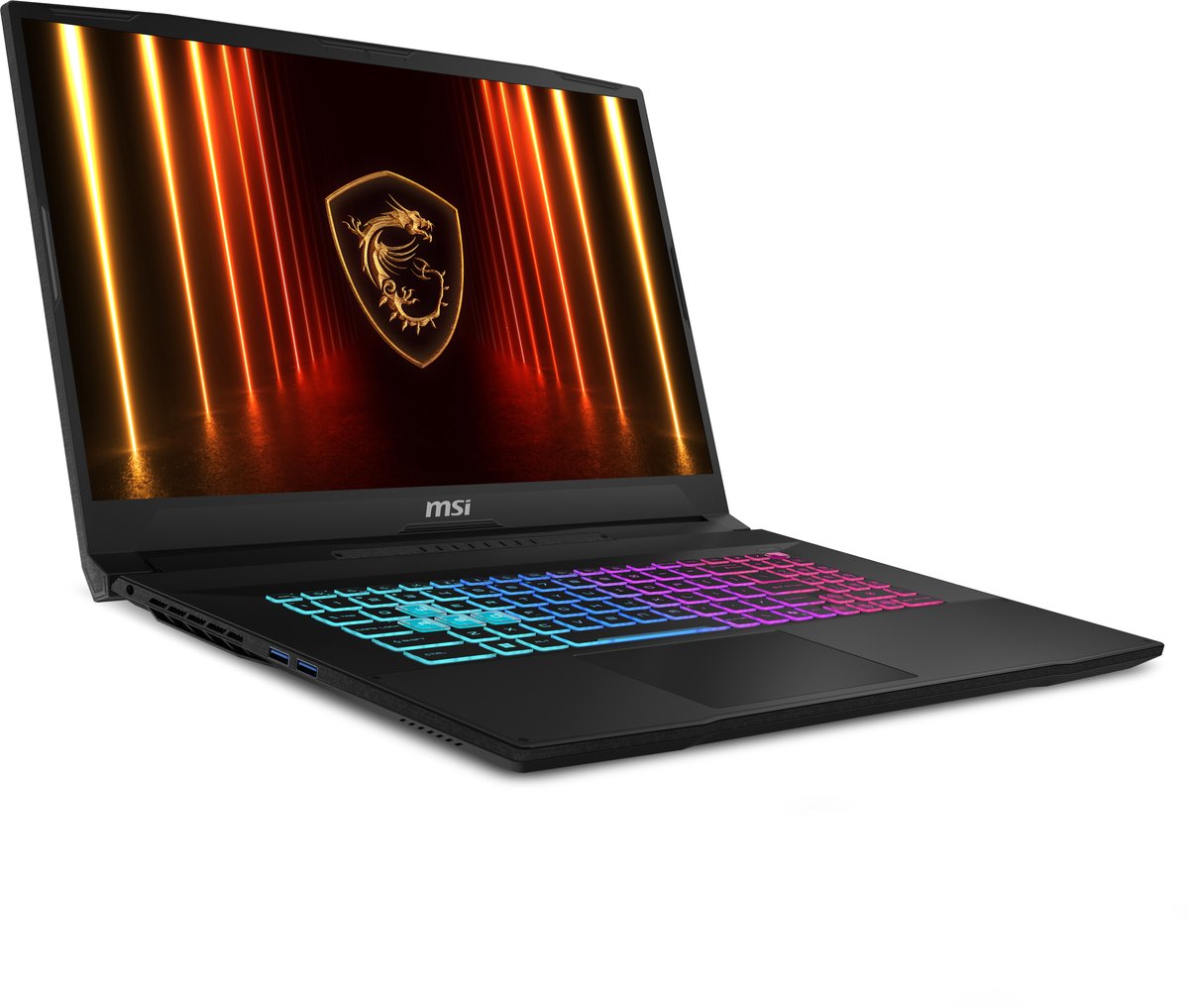 MSI Katana 17 HX B14WFK-262NL - Gaming Laptop - 17.3 inch - RTX 5060 - 16GB/1000GB thumbnail 5