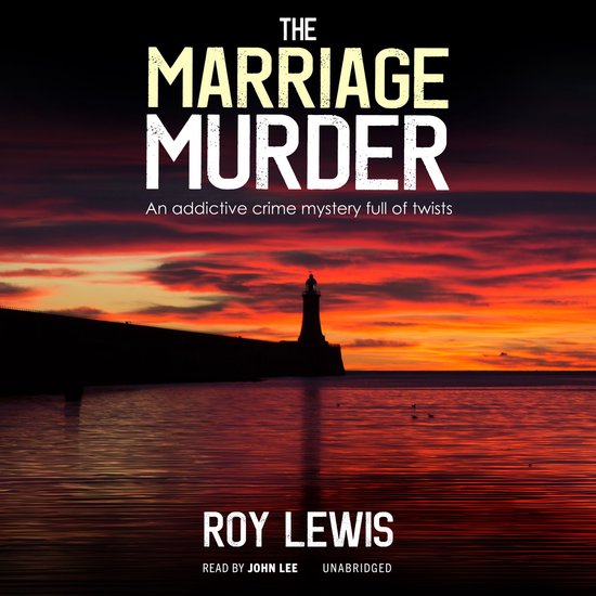 The Marriage Murder - cover
