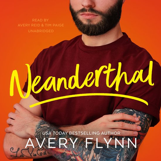 Neanderthal - cover