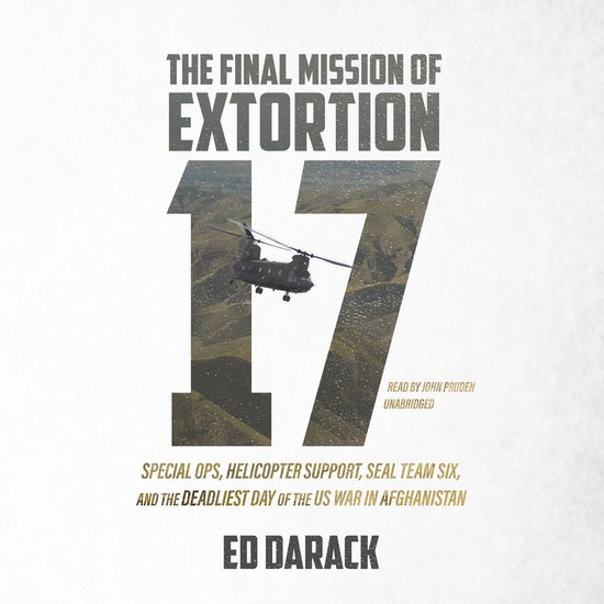 The Final Mission of Extortion 17 - cover