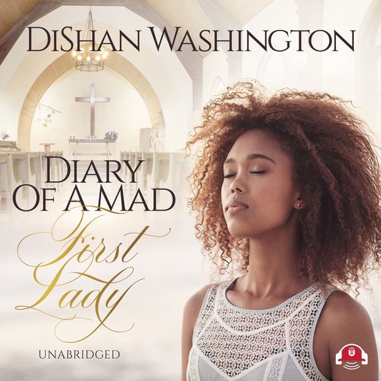 Diary of a Mad First Lady - cover