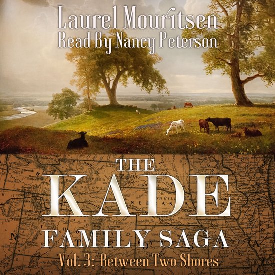 The Kade Family Saga, Vol. 3 - cover