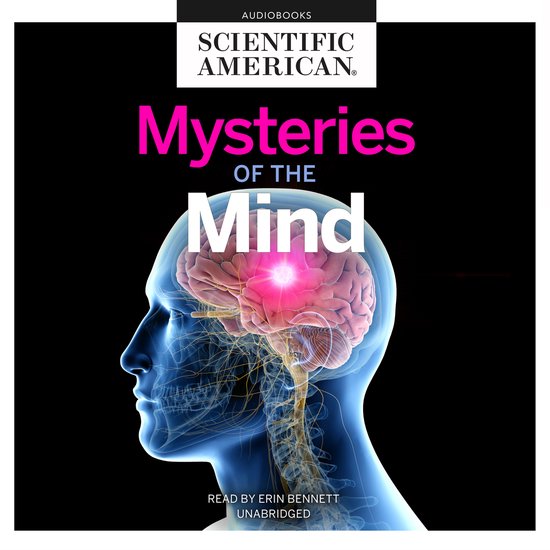 Mysteries of the Mind - cover
