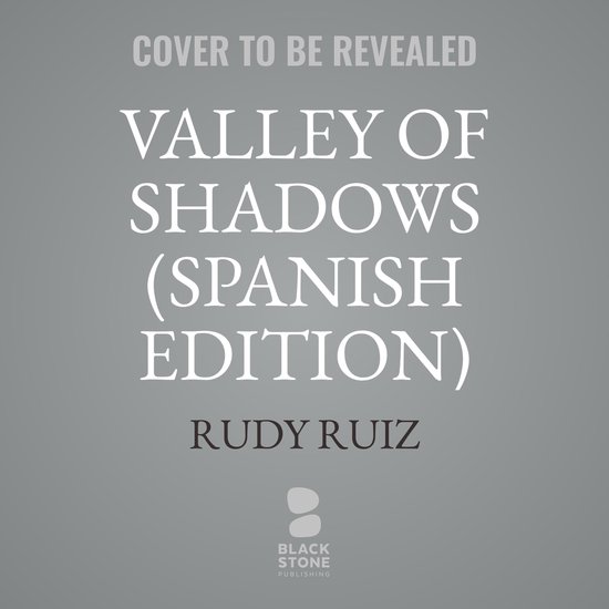 Valle de Sombras - cover