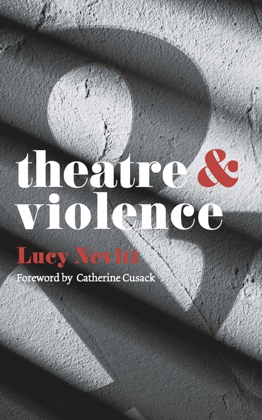 Theatre And - Theatre and Violence - cover